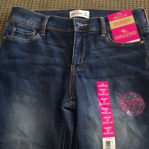 Jordache NWT Girls Skinny Jeans